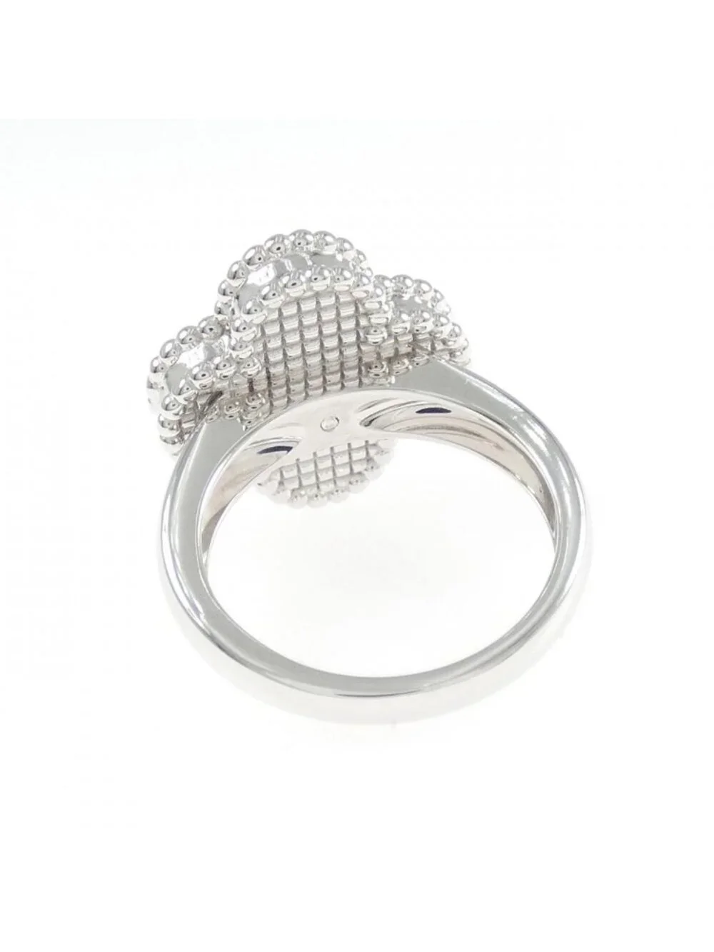 Van Cleef & Arpels Vintage Alhambra Ring